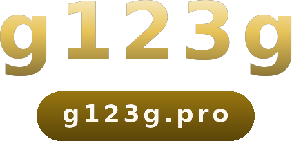 g123g โลโก้